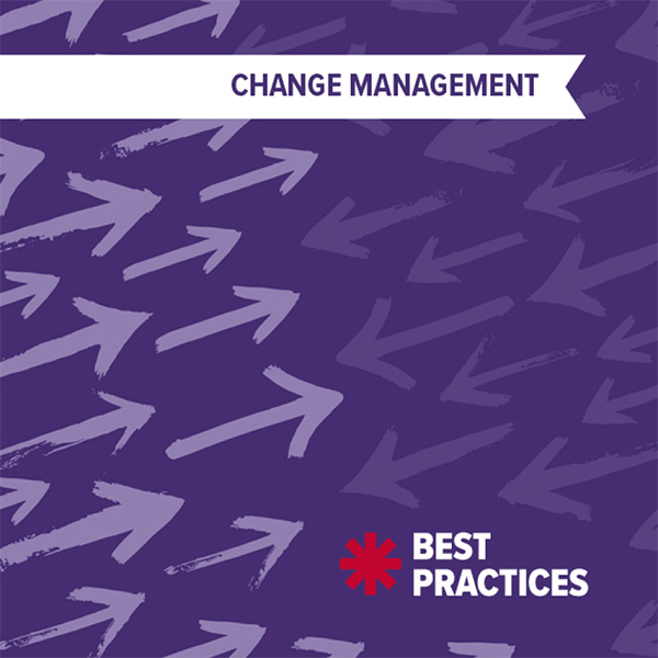 Best Practices - Change Management