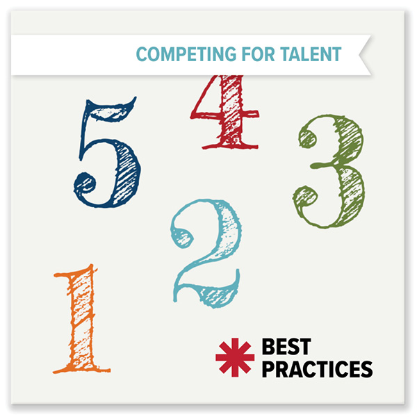 Best Practices - Competing for Talent