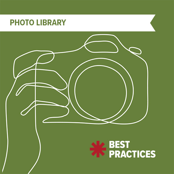 Best Practices - Photo Library