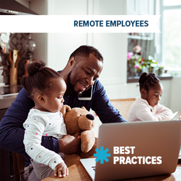 Best Practices - Remote Employees