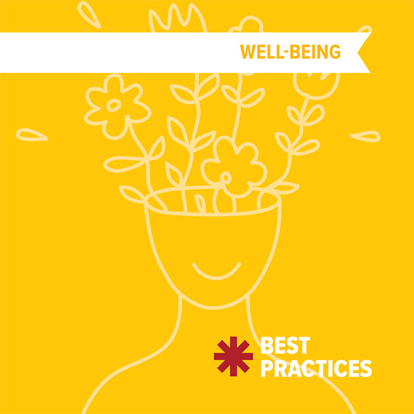 Best Practices - Well-Being