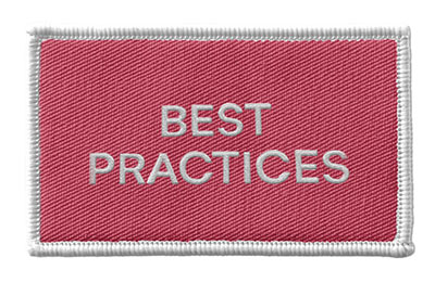 Tribe, Inc. - Best Practices