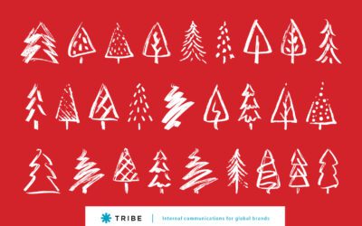 SIMPLIFY INTERNAL COMMS FOR THE HOLIDAYS