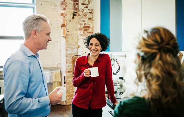 Five Ways CEOS Can Build Trust And Boost Employee Engagement