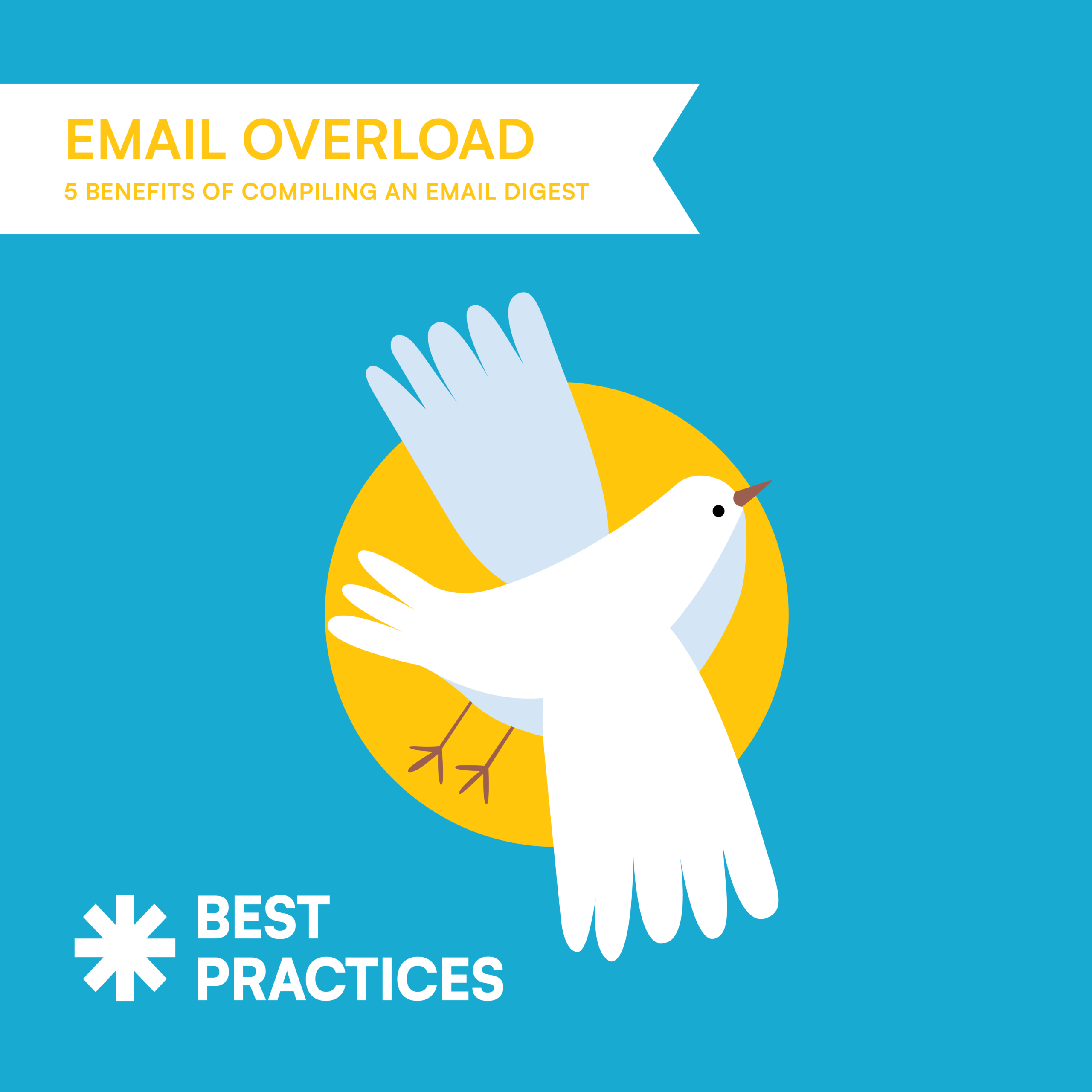 email overload best pracitces